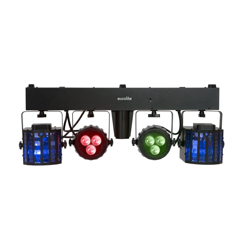 LED KLS-120 Laser FX II Eurolite Compacte Lichtset