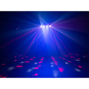 LED KLS-120 Laser FX II Eurolite Compacte Lichtset