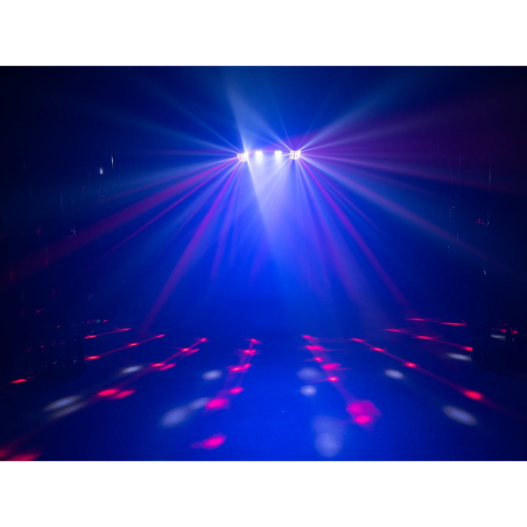 LED KLS-120 Laser FX II Eurolite Compacte Lichtset