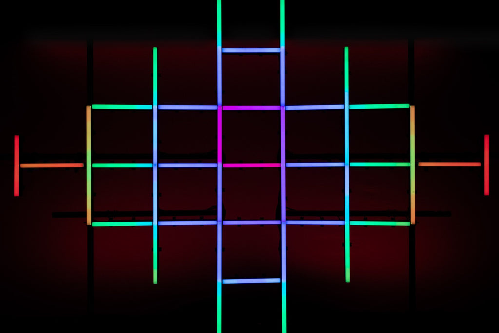 Single Strip Showtec voor Octostrip Flex 1m