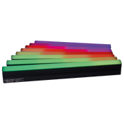 Octostrip FLEX Set Showtec met 8x 0,5 m Strip