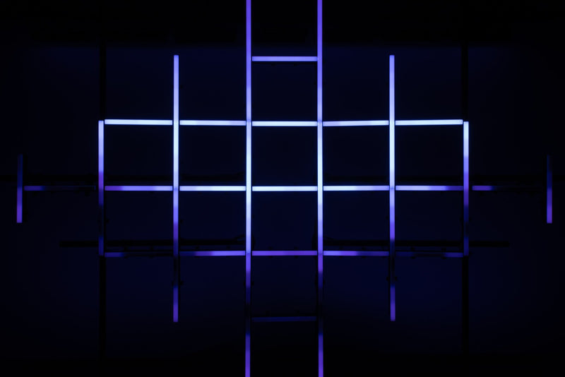 Octostrip FLEX Set Showtec met 8x 0,5 m Strip