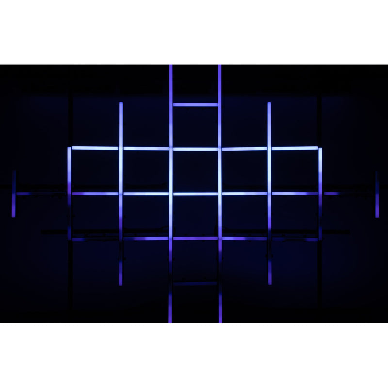 Octostrip FLEX Set Showtec met 8x 0,5 m Strip