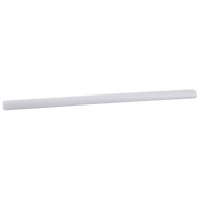 Witte Cover Showtec voor Octostrip FLEX 0,5 m Frost-effect