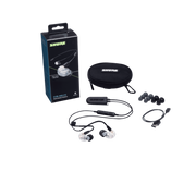 SE215-CL Shure In-Ears (Transparant)
