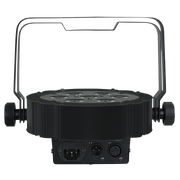 Compact PAR 7 Q4 Showtec - Zwart