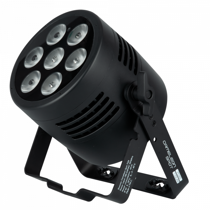 Cameleon Spot 7Q6 Tour Showtec 7x 12W RGBWA-UV LED Spot