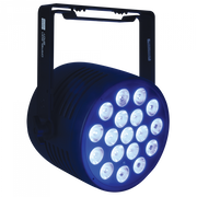 Cameleon Spot 18Q6 Tour Showtec 18x 12 W RGBWA-UV LED Spot