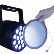 Cameleon Spot 18Q6 Tour Showtec 18x 12 W RGBWA-UV LED Spot