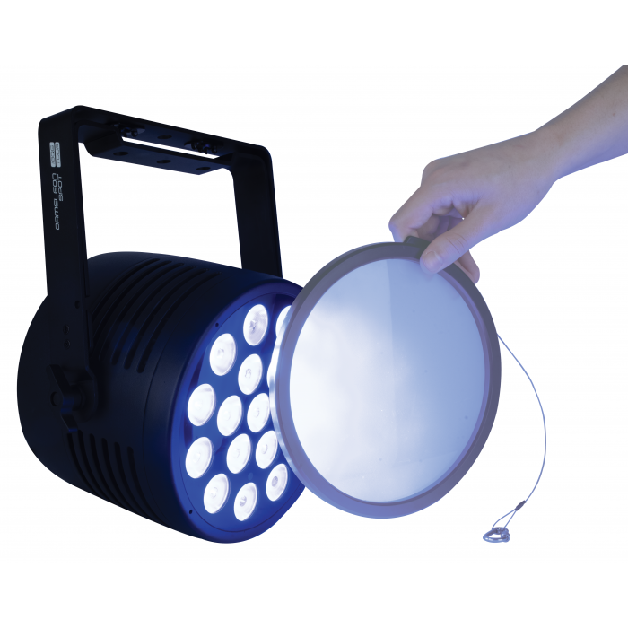Cameleon Spot 18Q6 Tour Showtec 18x 12 W RGBWA-UV LED Spot