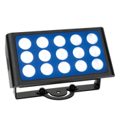 Cameleon Flood 15 Q4 Tour Showtec Ledwash 15x5W RGBW
