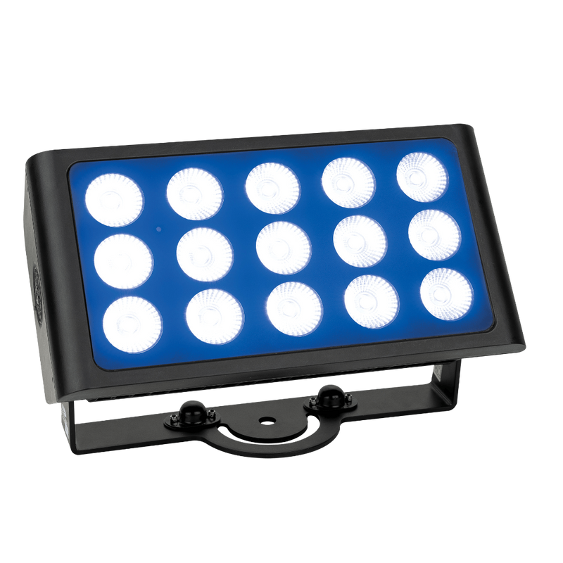 Cameleon Flood 15 Q4 Tour Showtec Ledwash 15x5W RGBW