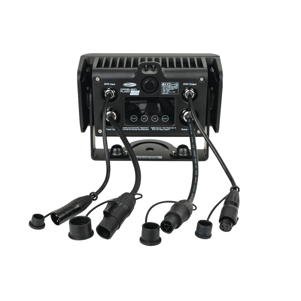 Cameleon Flood 6 Q6 Tour Showtec LED Floodlight Outdoor