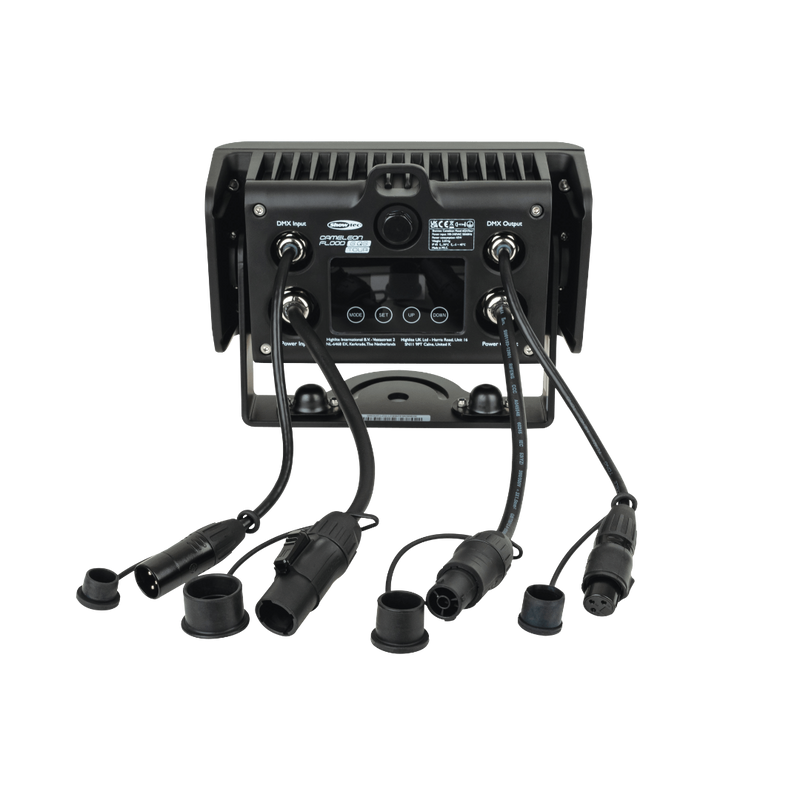 Cameleon Flood 6 Q6 Tour Showtec LED Floodlight Outdoor