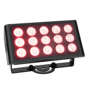 Cameleon Flood 15 Q6 Tour Showtec Ledwash 15x10W RGBWA+UV