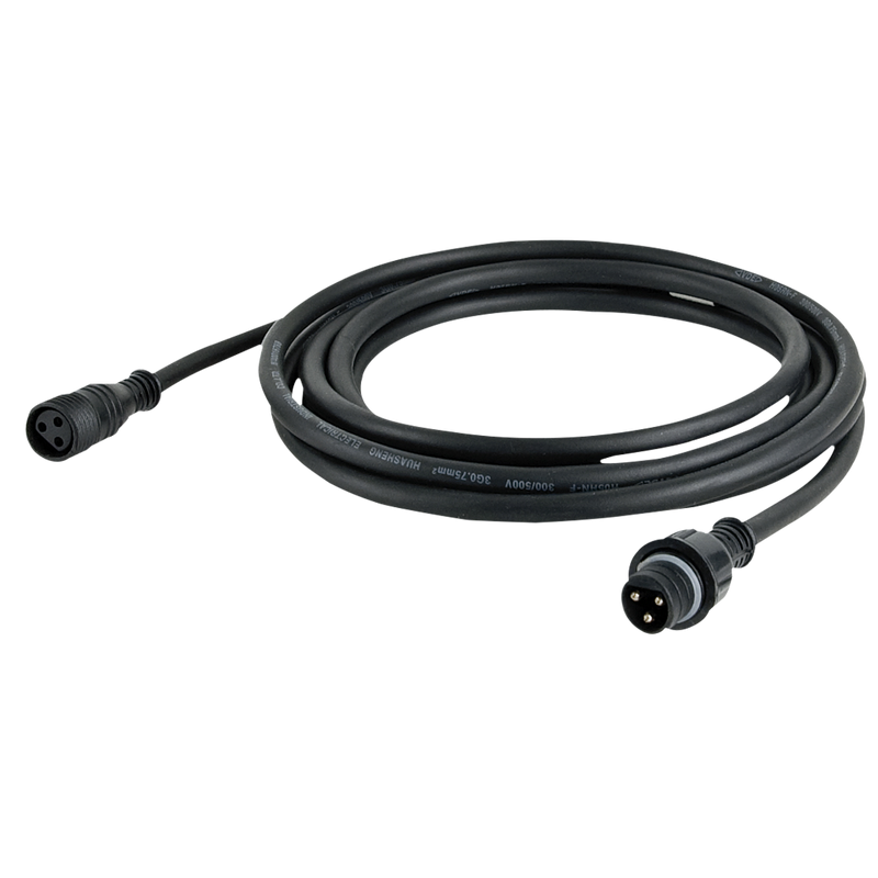DMX Verlengkabel voor Cameleonreeks Showtec (6m)