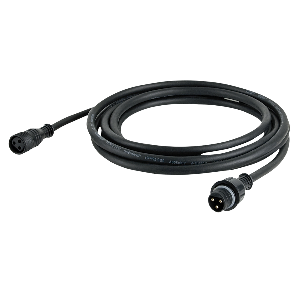 DMX Verlengkabel voor Cameleonreeks Showtec (3m)
