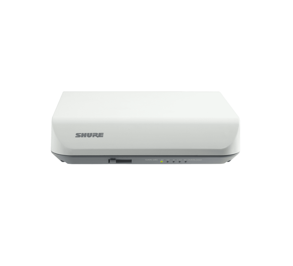UA864LO Shure Wall-Mounted Wideband Antenne 470-698mhz 