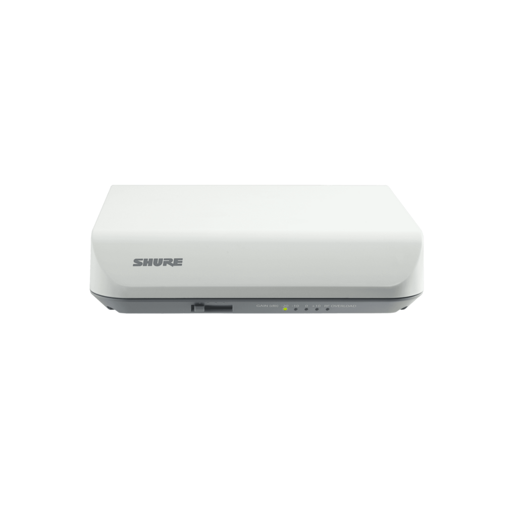 UA864LO Shure Wall-Mounted Wideband Antenne 470-698mhz 