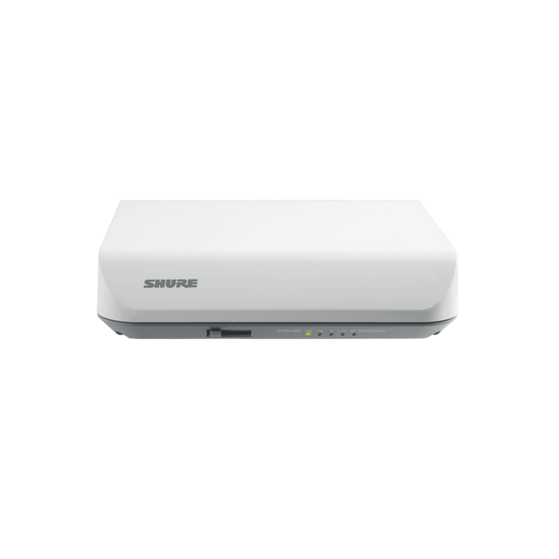 UA864LO Shure Wall-Mounted Wideband Antenne 470-698mhz 