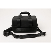 45 SANDWICH TAS MAGMA VOOR 150 x 7" RECORDS ZWART/MAGENTA