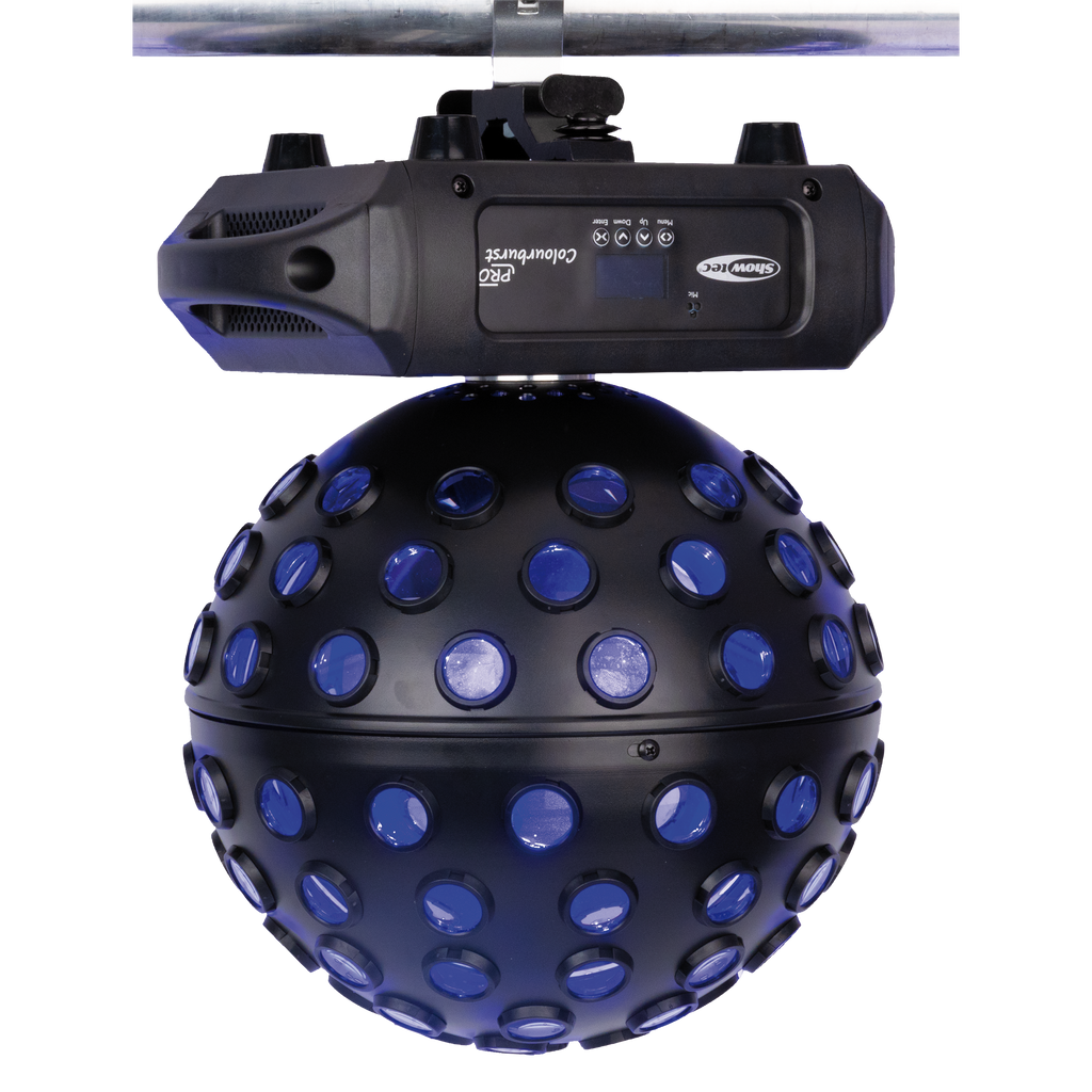 Colourburst PRO Showtec RGBW Effectverlichting