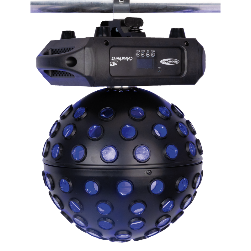Colourburst PRO Showtec RGBW Effectverlichting