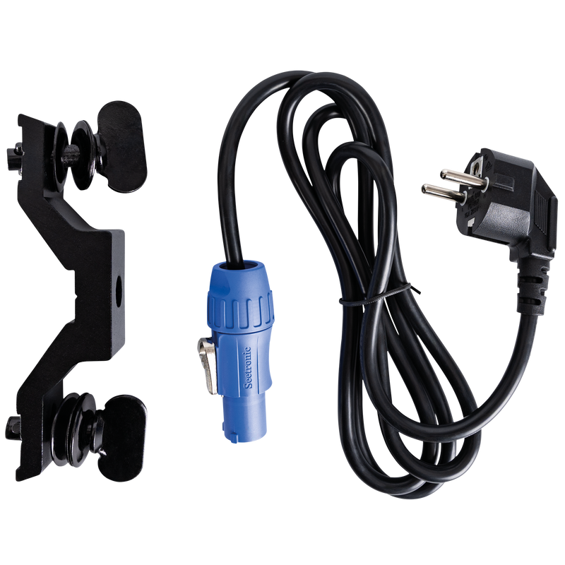 FireBall PRO Showtec RGBW-effectlicht met 2 Bollen