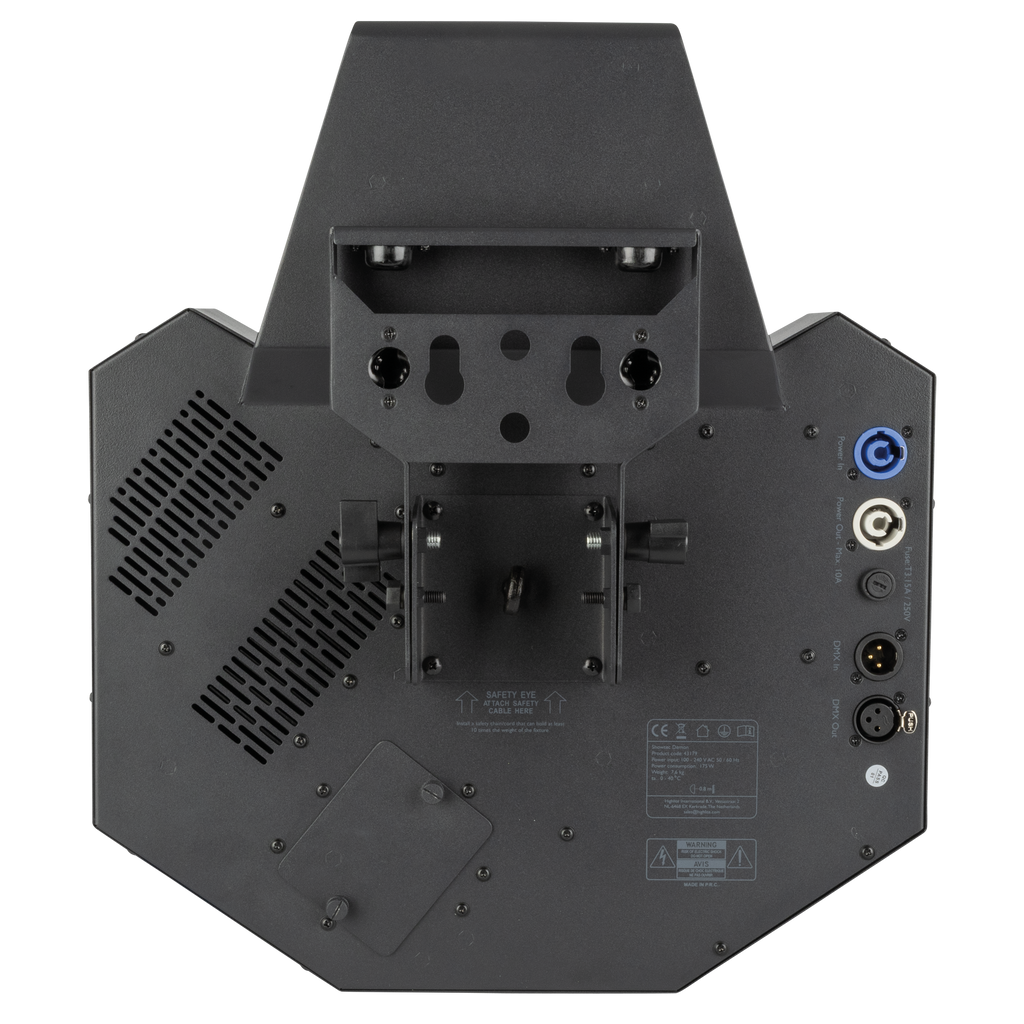 Demon Showtec 140W Led-barrel Scan-effect