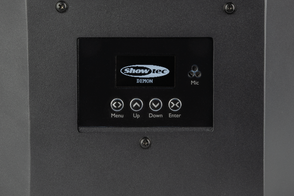 Demon Showtec 140W Led-barrel Scan-effect