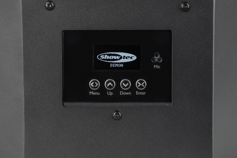 Demon Showtec 140W Led-barrel Scan-effect
