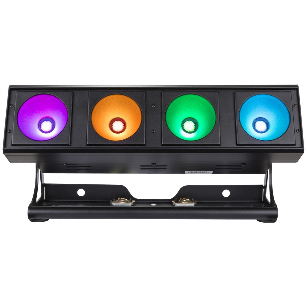 POWERPIXEL4-RGB BRITEQ (B-STOCK TOONZAAL)