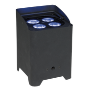 EventLITE 4/10 Q4 Showtec Accuspot (Zwart)