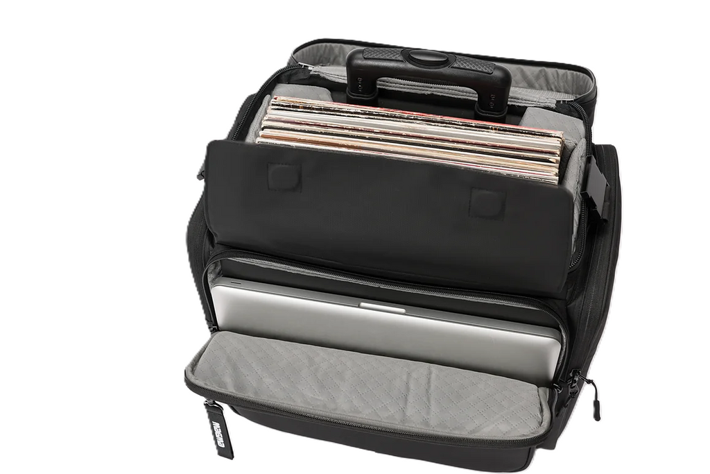 Solid Blaze Vinyltrolley Magma Zwart