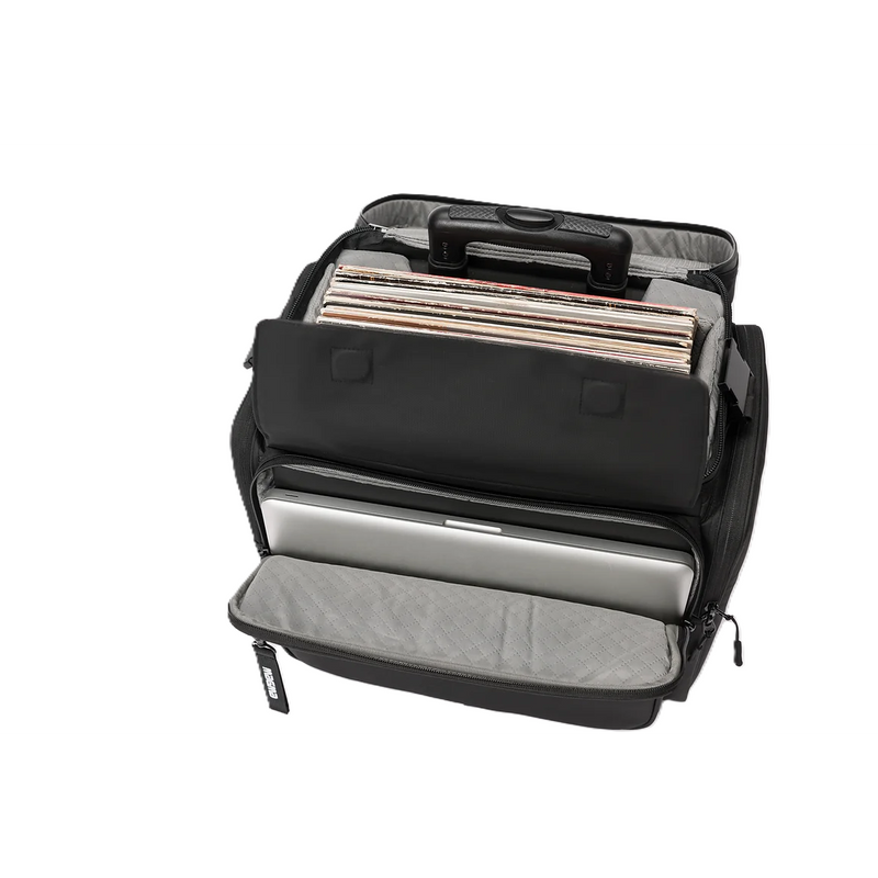 Solid Blaze Vinyltrolley Magma Zwart