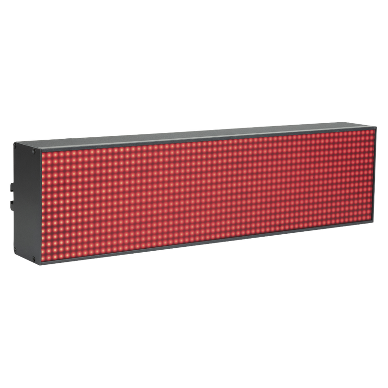 PIXEL PANEL 1024 SHOWTEC 64 x 16 REGELBARE RGB PIXELMATRIX