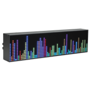 PIXEL PANEL 1024 SHOWTEC 64 x 16 REGELBARE RGB PIXELMATRIX