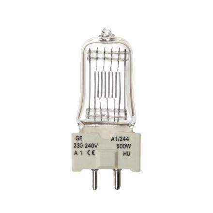 LAMP RAYLIGHT 500W GY9.5 230-240V A1/244 ge