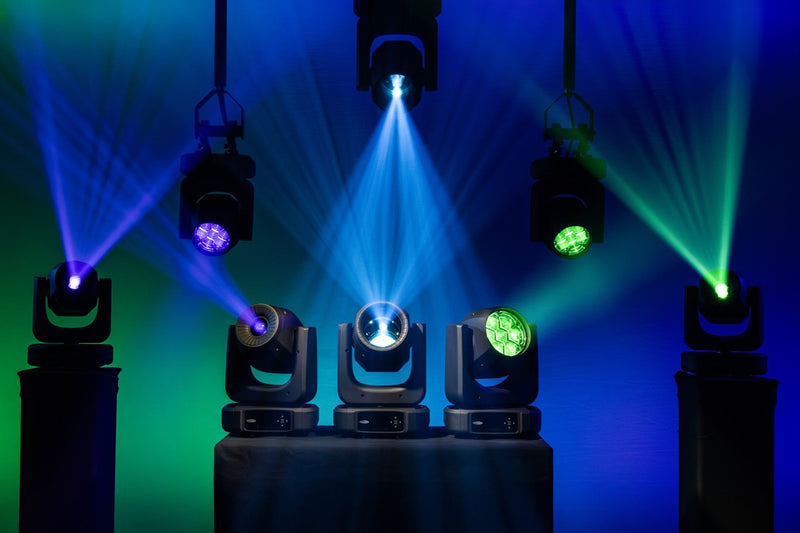 Xpression 2000W Showtec WashBeam
