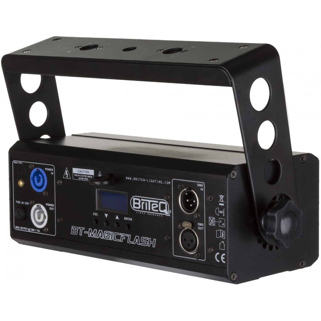 BT-Magicflash Briteq (B-stock Showroom)
