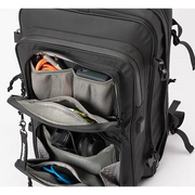Solid Blaze Pack 180 DJ-Backpack Magma