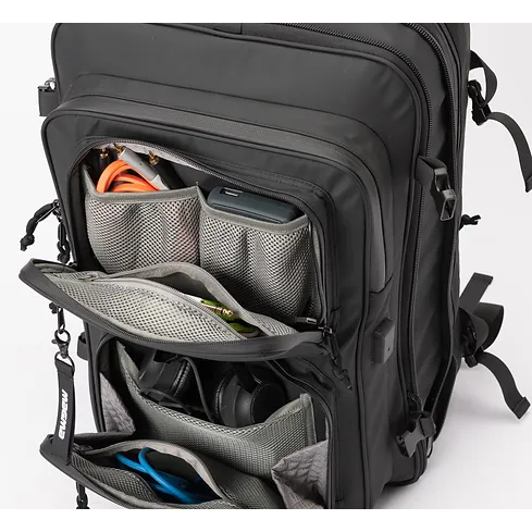 Solid Blaze Pack 180 DJ-Backpack Magma