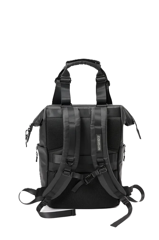 Solid Blaze Totepack 85 Magma Zwart