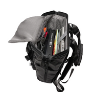 Solid Blaze Totepack 85 Magma Zwart