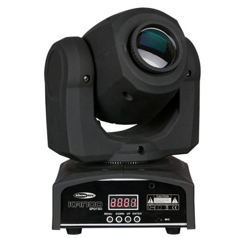 Kanjo Spot 60 Movinghead Showtec 