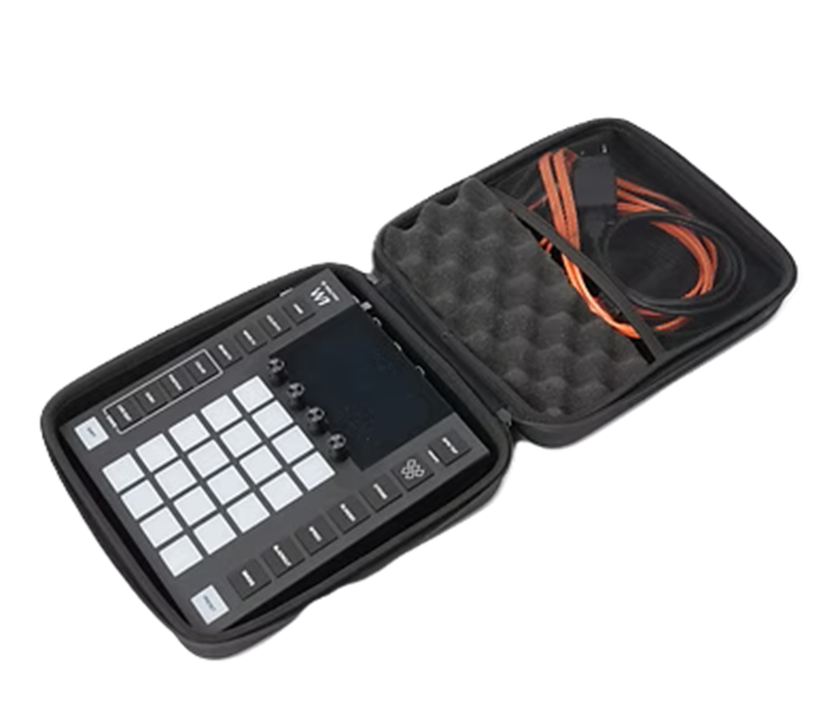 CTRL Case Wolfmix Magma