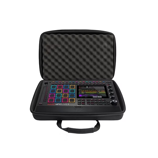 CTRL Case MPC Live III Magma Draagtas
