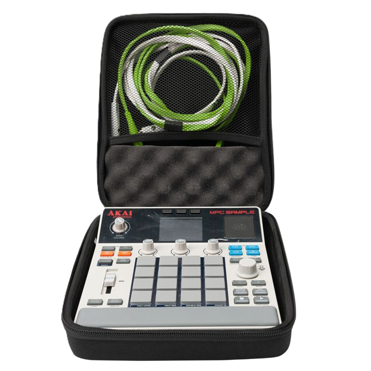 CTRL Case MPC Sample Magma Draagtas voor Akai MPC Sample