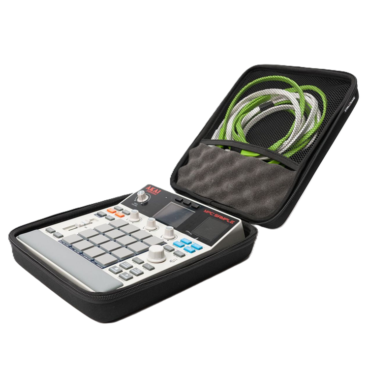 CTRL Case MPC Sample Magma Draagtas voor Akai MPC Sample