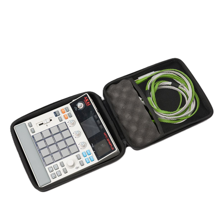 CTRL Case MPC Sample Magma Draagtas voor Akai MPC Sample